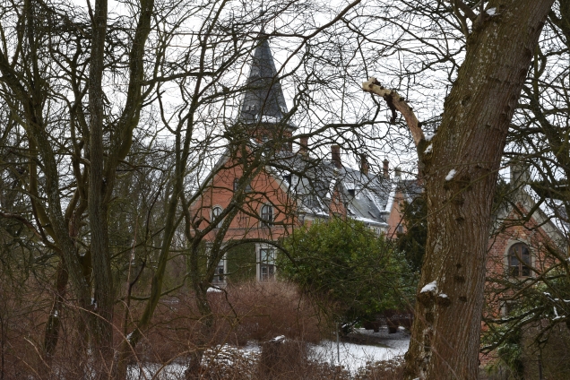 Brattingsborg Gods Samsø 